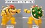 Furuta Choco Party Super Mario Figure Galaxy Bowser