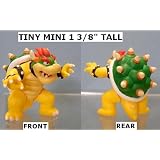 Furuta Choco Party Super Mario Figure Galaxy Bowser ~ Nintendo