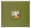 MCS MBI 865256 12 by 12-Inch Scrapbook Earthtone Collection in Olive
