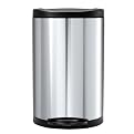 simplehuman Semi-Round Step Can 40L