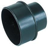 Magnate W1011 Reducers - 4 --> 3 Outer Diameter; 2-7/16 Length; 4 Width; 4 Height