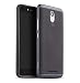 iPaky aa122347k Premium TPU+PC Hybird Armor Protective Back Bumper Case Cover for Xiaomi Redmi Note 3 -Grey RS.330.00