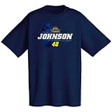 Jimmie Johnson 2007 Nextel Cup Champion Youth T-Shirt