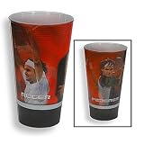 Roger Federer Collectible Lenticular 3D Tennis Cup by Wilson