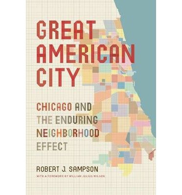Great American City: Chicago and the Enduring Neighborhood Effect by Sampson, Robert J. (2013) Paperback