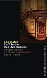 Zoff in der Rue des Rosiers: Nestor Burma im 4. Arrondissement