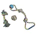 Happy Tails Dog Toys (4-24")
