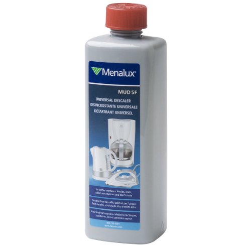 Menalux MUD 5 Universal-Entkalker/f&uuml;r Kaffeemaschinen und Kleinger&auml;te/500ml Preisvergleich