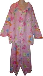 Women's Plus Lauren by Ralph Lauren 2 Pc. Pajama Set Available in Several Sizes
