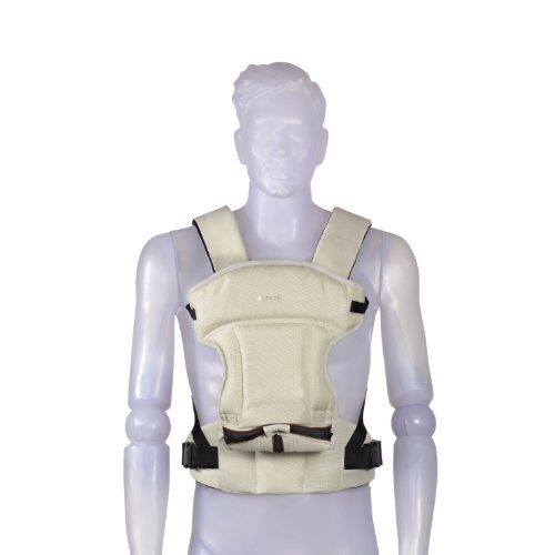Hauck 580448 3 Way Carrier, beige / brown Preisvergleich