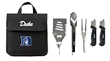 Duke Blue Devils Break-Apart Barbeque Accessories NCAA College Athletics Fan Shop Sports Team Merchandise