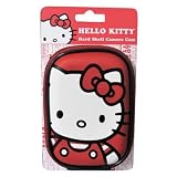 Hello Kitty HS-5009 Camera Case - Red