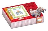 Baby's eerste jaar cadeaubox + Knuffel / druk 1