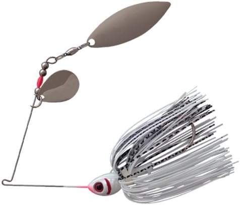 Booyah Counter Strike Spinner-Bait Bass Fishing Lure