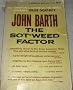 The Sot-Weed Factor
