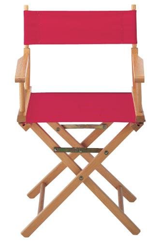 Canvas Seat And Back