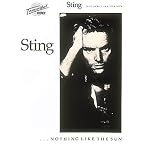 Sting - Nothing Like The Sun book cover