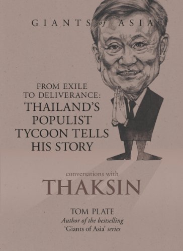 Conversations with Thaksin (Giants of Asia Series)