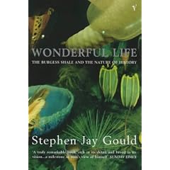 Wonderful Life: Burgess Shale and the Nature of History