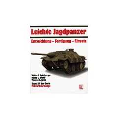 Milit�rfahrzeuge, Bd.14, Leichte Jagdpanzer