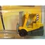Matchbox Fork Lift Caution Yellow #45 1/64 Scale Collector