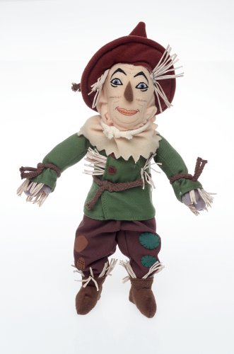 Childrens Toyshop  Toys : Wizard of Oz - Scarecrow Bean Bag