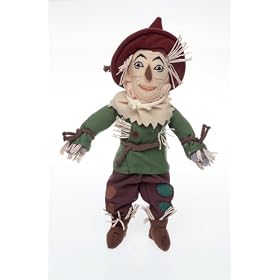 Wizard of Oz - Scarecrow Bean Bag