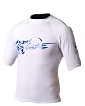 Body Glove Short Arm Lycra Rash Guard Shirt