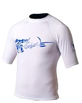 Body Glove Short Arm Lycra Rash Guard Shirt