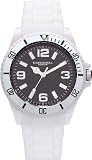 Cannibal Fashion Wrist Watch with Rubber Strap CJ209-01A