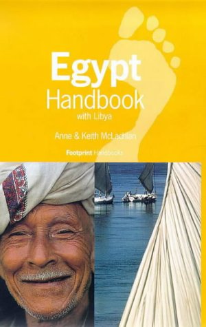 City Travel Guides Discounted  Books : Footprint Egypt Handbook: the Travel Guide