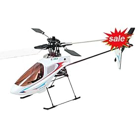 ESky E005 Honey Bee Upgrade 3D CP2 CCPM 6CH Radio Control Helicopter RTF Stunt flyer! by Esky Honey Bee