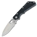 Buck 887SBT Police Advocate TM, Liner Lock Folding Knife by Buck Knives