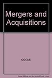 Mergers and acquisitions