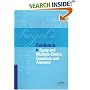 Siegel's Evidence: Essay and Multiple-Choice Questions and Answers (Siegel's Series)