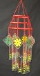Glass Windchime #WC1950