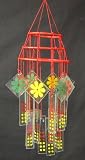 Glass Windchime #WC1950