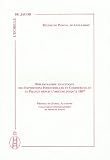 BIBLIOGRAPHIE ANALYTIQUE DES EXPOSITIONS INDUSTRIELLES ET COMMERCIALES EN FRANCE DEPUIS L'ORIGINE JUSQU'A 1867.