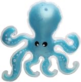 Cookie Jar Characters Glitter Cream Bath - Blue Octopus 50ml / 1.8oz - B000FUF2IU