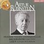 Artur Rubinstein - Franck: Prelude, Chorale & Fugue; Bach-Busoni: Chaconne; Liszt: Sonata in B minor