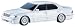 1/24�����ѡ�VIP�������꡼�� No.57 TOYOTA ���󥯥��륷��� UCF21 ���륷�� 