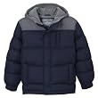 Boys' Cherokee&reg; Bubble Jacket - Navy/Grey