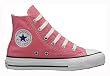 Converse Chuck Taylor All Star Hi Top Little Kids Pink