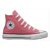 Converse Chuck Taylor All Star Hi Top Little Kids Pink