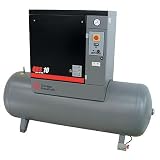 Chicago Pneumatic QRS10HP 120-Gal. 10.0-HP. 3-ph. High Perf. QRS Compressor