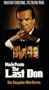 The Last Don - The Complete Mini-series [VHS]