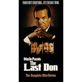 The Last Don - The Complete Mini-series