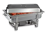 Review Maxam KTCHAF / Maxam Stainless Steel Chafing Dish