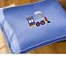 Trains, Planes & Trucks Floor Pillow by Olive Kids