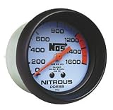 NOS 15911 Nitrous Pressure Gauge